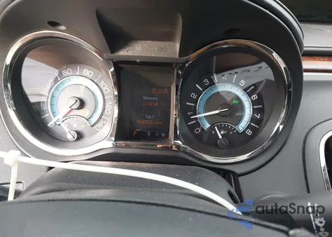 2010 Buick Lacrosse Cxs from USA, damaged, VIN 1G4GE5EV8AF311297